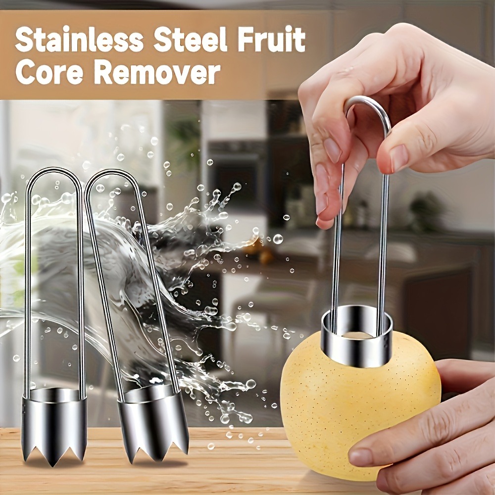 أداة إزالة بذور الفواكه والخضر - مراجعة Quirky Kitchen Gadgets وسعره