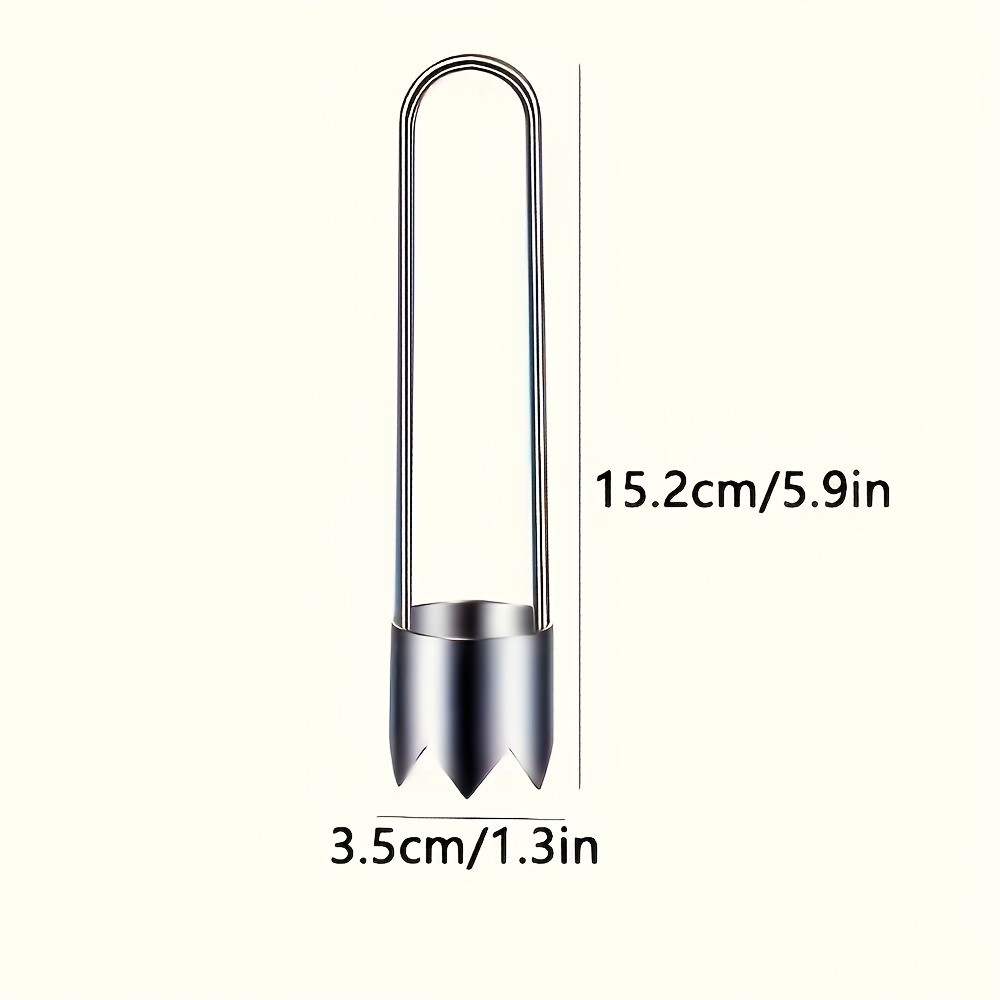أداة إزالة بذور الفواكه والخضر - مراجعة Quirky Kitchen Gadgets وسعره