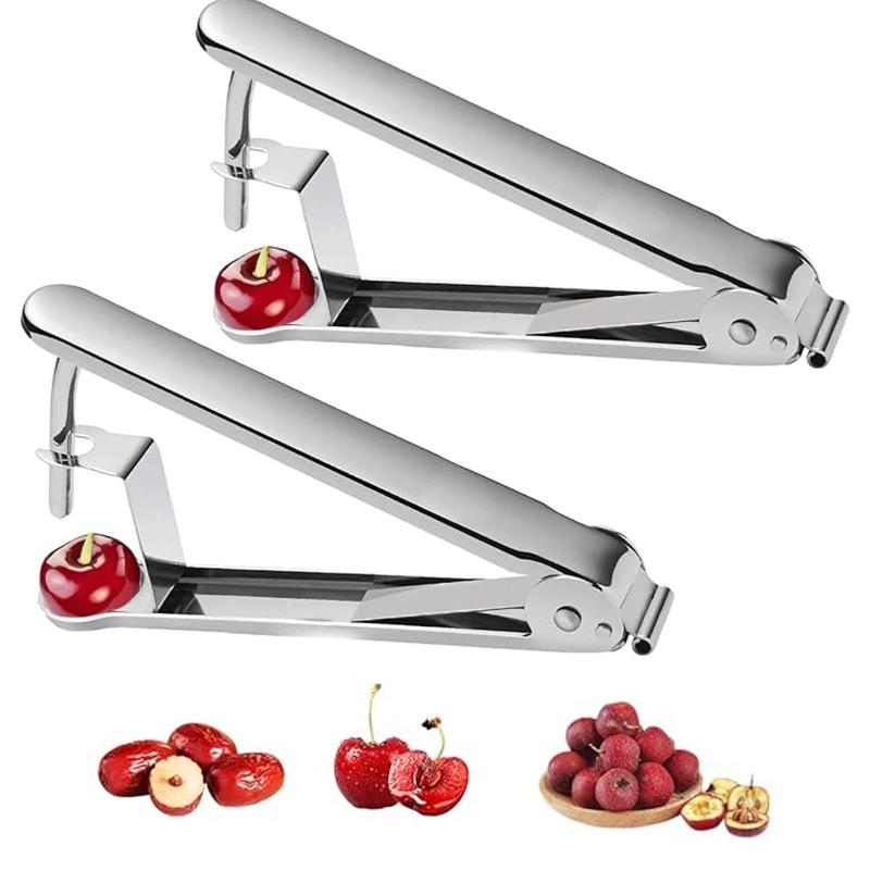 أداة إزالة النوى متعددة الوظائ - مراجعة Kitchen Gadgets Usa وسعره