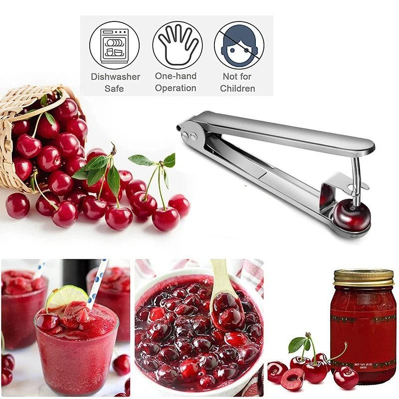 أداة إزالة النوى متعددة الوظائ - مراجعة Kitchen Gadgets Usa وسعره