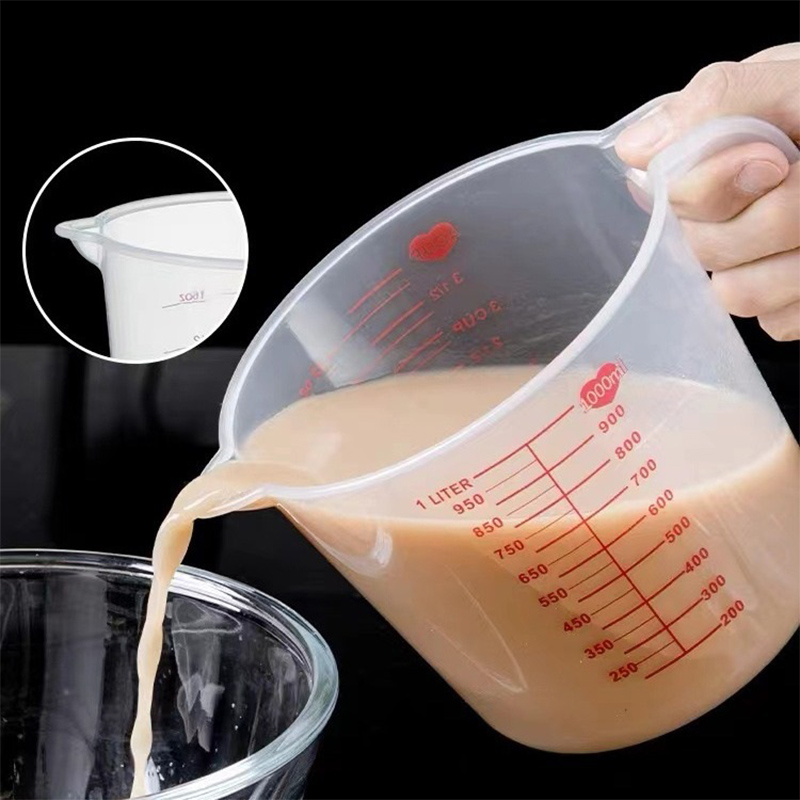 250/500/1000 مللي كوب قياس الك - مراجعة Kitchen Gadgets Under 500 وسعره