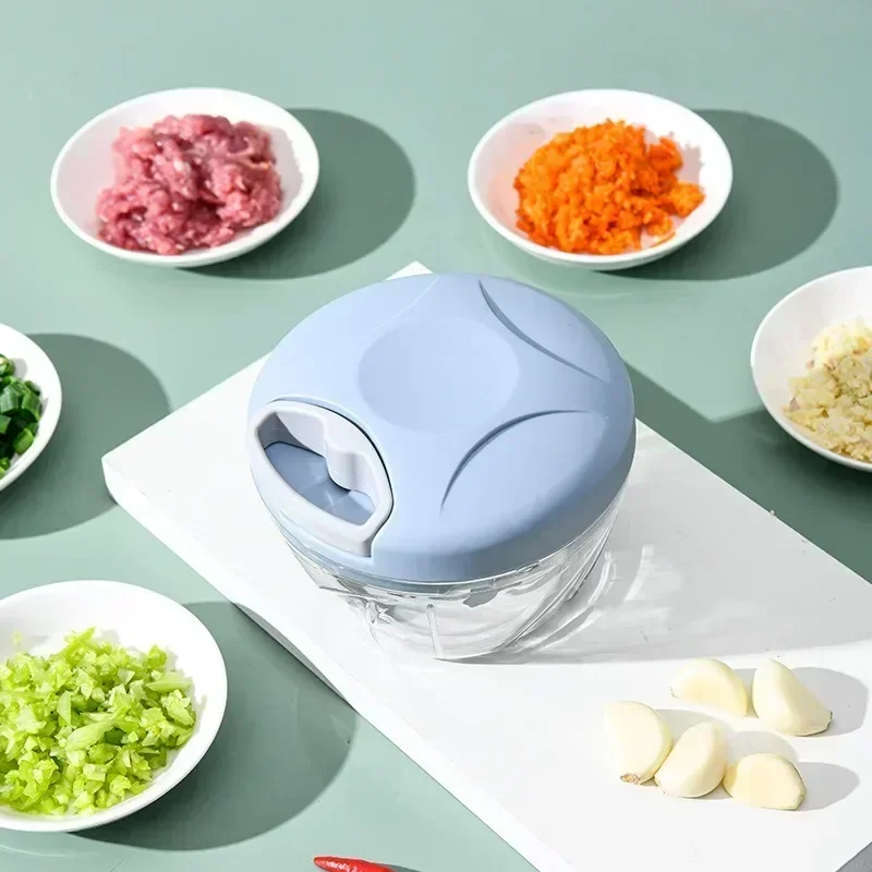 كسارة الخضار البصل القاطع اكسس - مراجعة Kitchen Gadgets Hacks وسعره