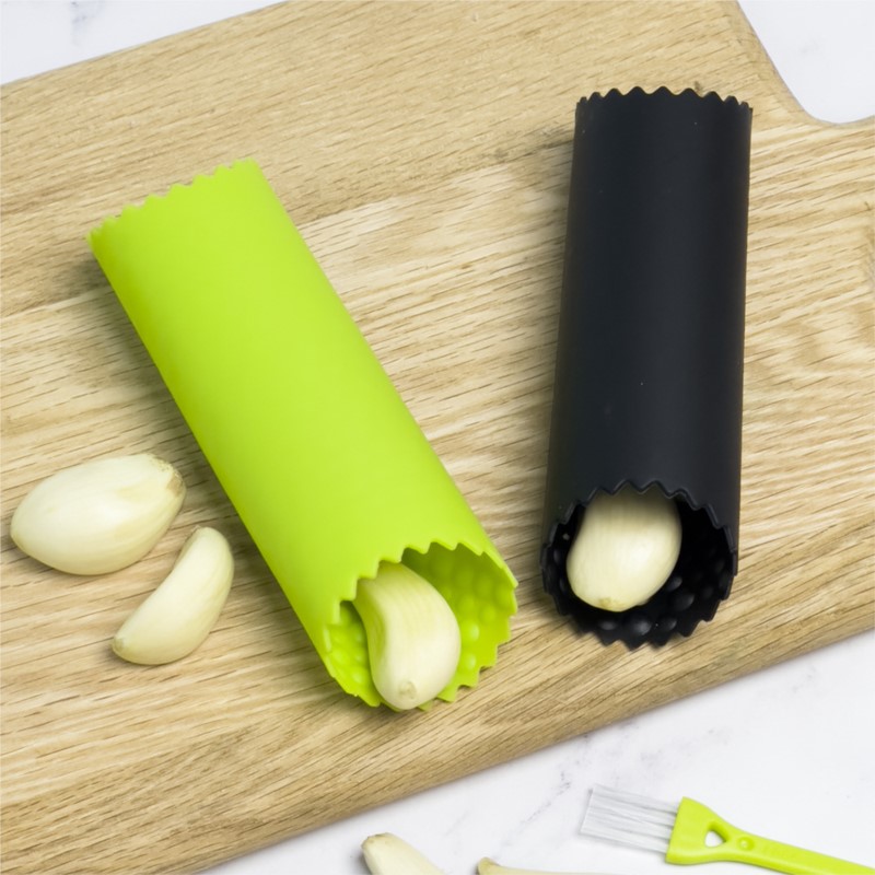 أنبوب تقشير الثوم، أداة تقشير  - مراجعة Kitchen Gadgets Youtube وسعره