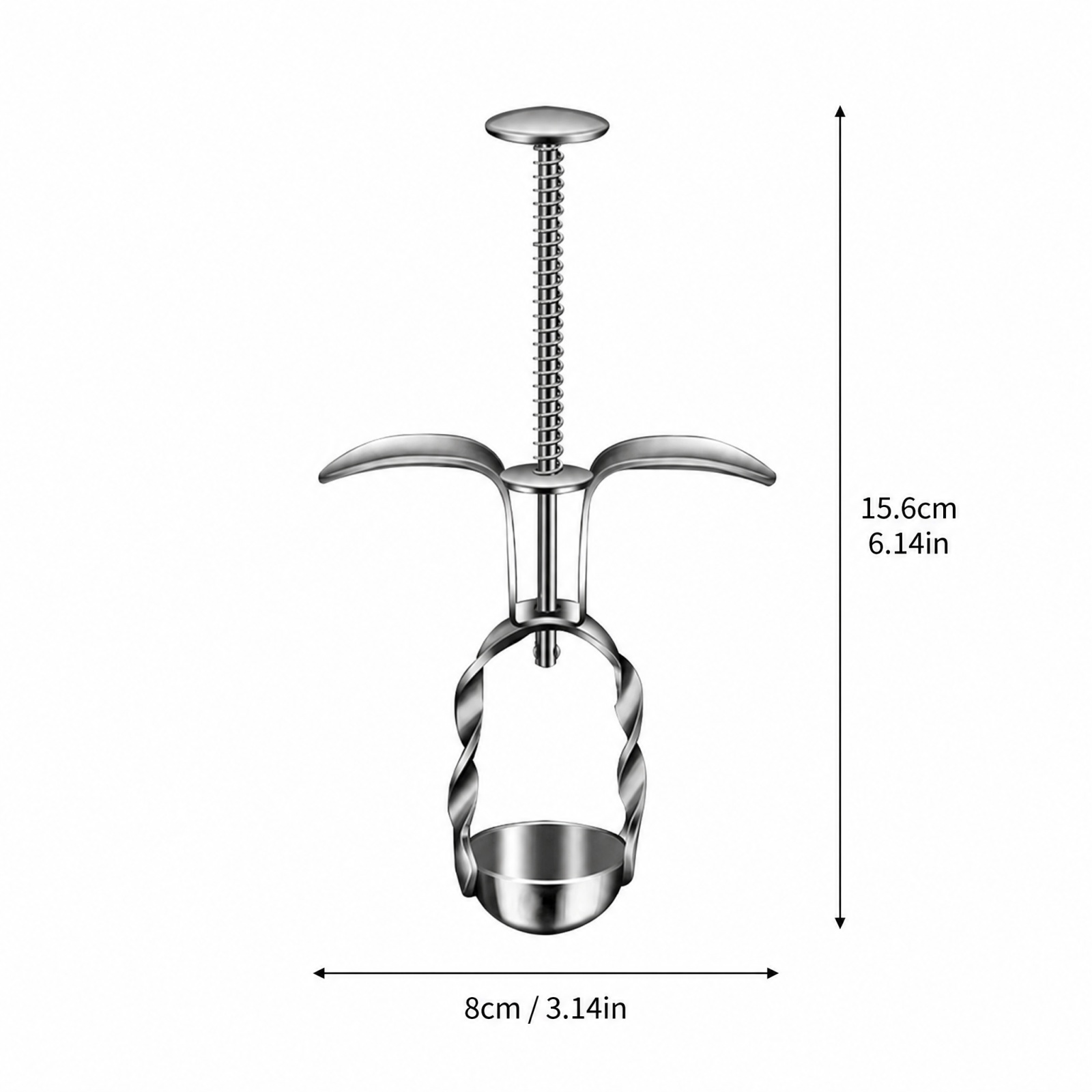 أداة إزالة نوى التمر الحمراء م - مراجعة Kitchen Gadgets Usa وسعره