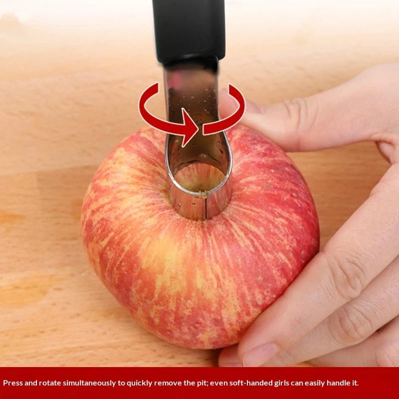 أداة إزالة النواة والبذور من ا - مراجعة Kitchen Gadgets Usa وسعره