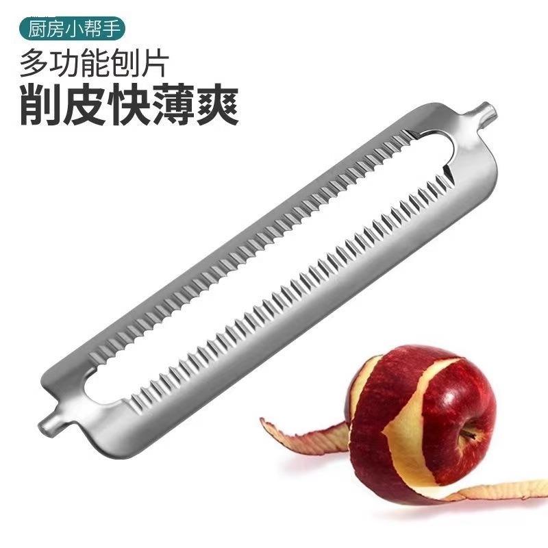 10 قطعة شفرات مقشرة من الفولاذ - مراجعة Kitchen Gadgets Needed وسعره