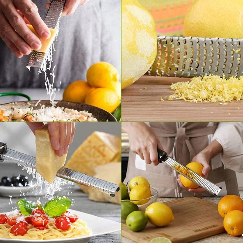 الفولاذ المقاوم للصدأ الجبن مب - مراجعة Kitchen Gadgets Hacks وسعره