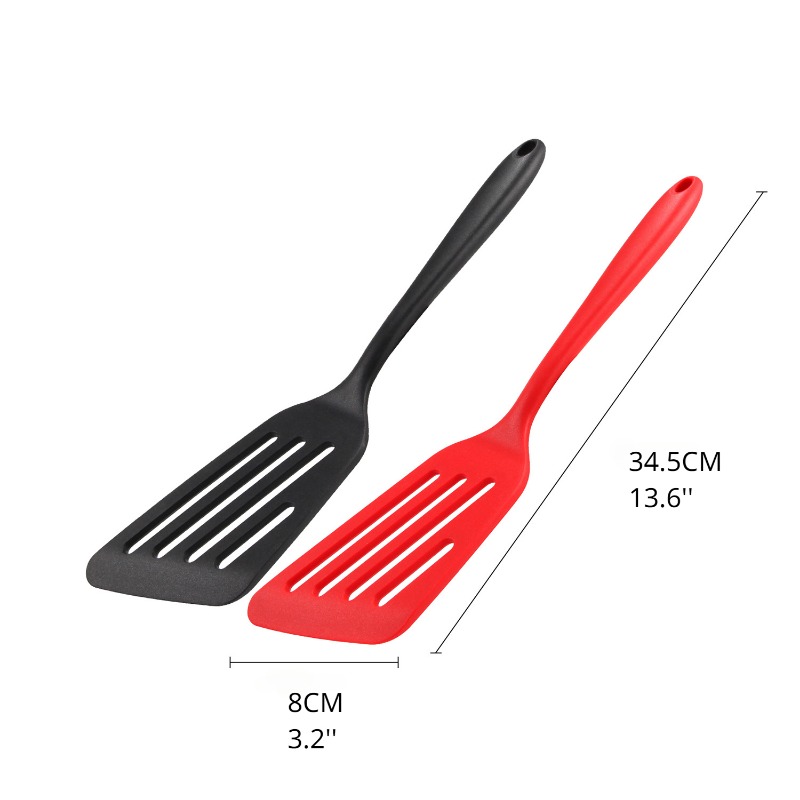 البيض الأسماك مقلاة ملعقة مغرف - مراجعة Quirky Kitchen Gadgets وسعره