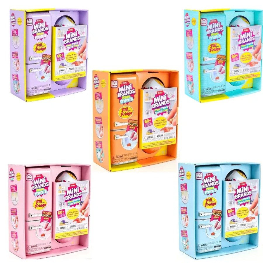 زورو 5 سربرايز ميني فريج بول س - مراجعة Kitchen Gadgets For Kids وسعره