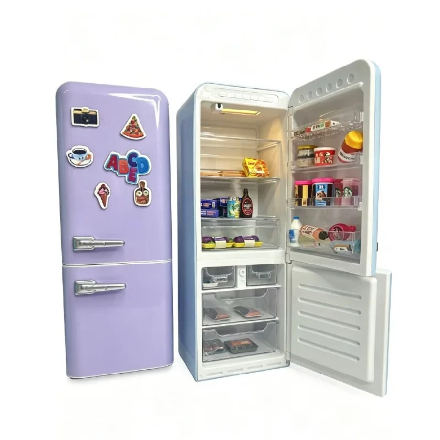 زورو 5 سربرايز ميني فريج بول س - مراجعة Kitchen Gadgets For Kids وسعره