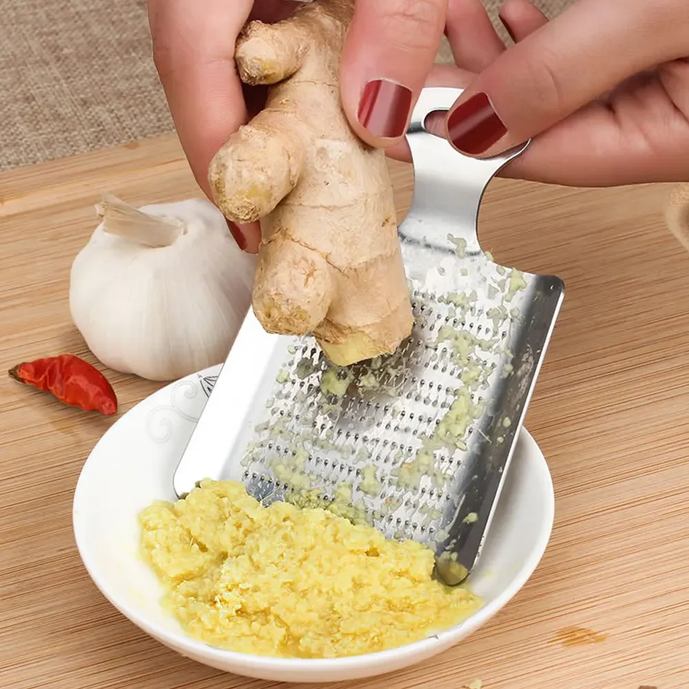 1 قطعة الزنجبيل الثوم الوسابي  - مراجعة Kitchen Gadgets Hacks وسعره
