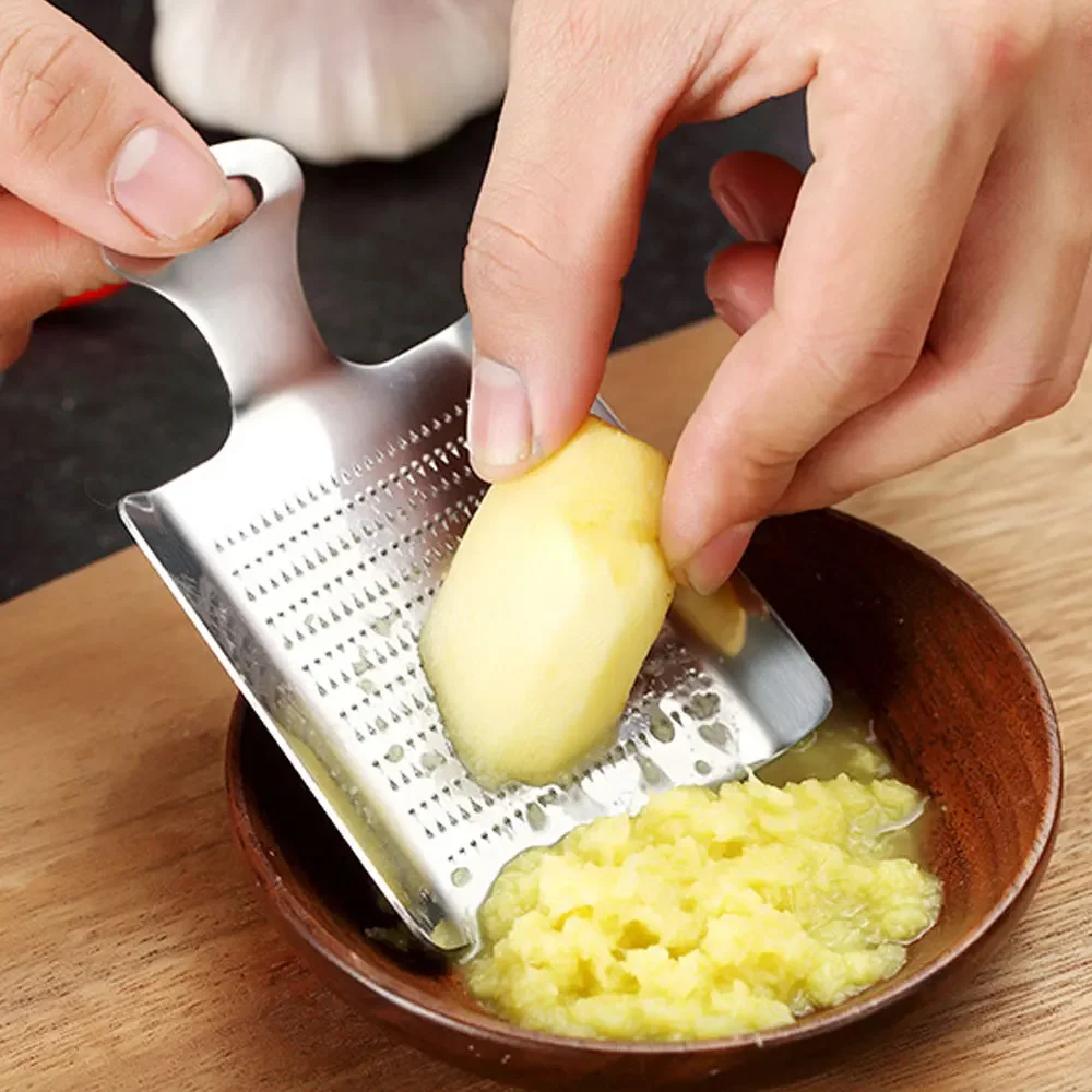 1 قطعة الزنجبيل الثوم الوسابي  - مراجعة Kitchen Gadgets Hacks وسعره